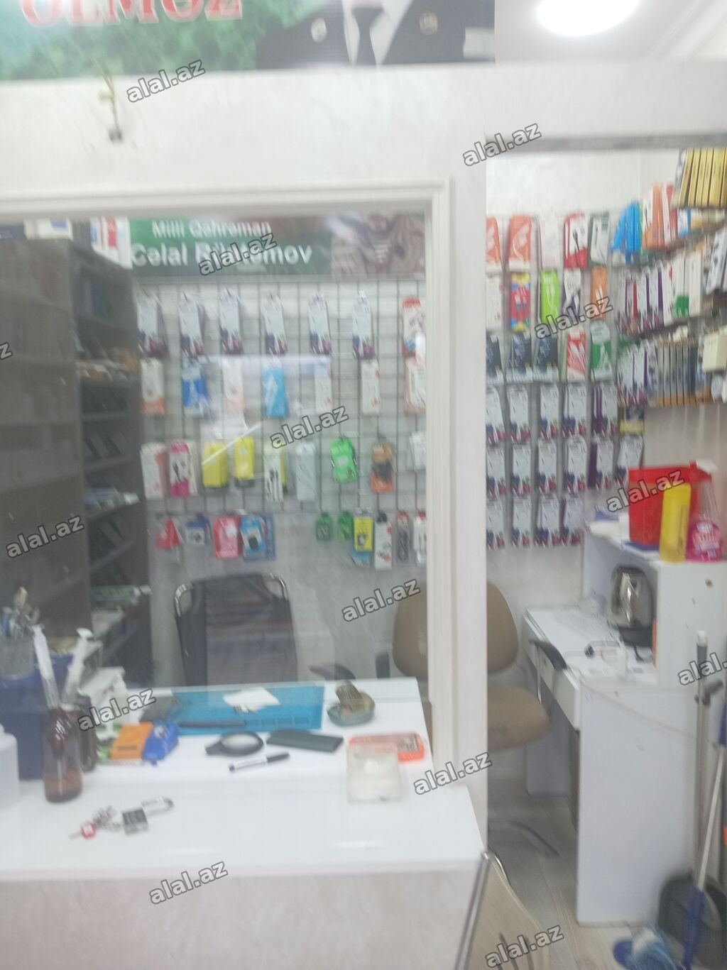 Telefon maqazasi hazır biznes kimi satılır alveri deməyimə ehtiyac
