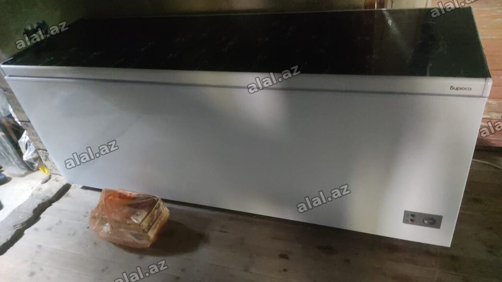 *SEVA XİRDLAN* Rusiyanin Bryusa firmasinin dondurucusu satilir