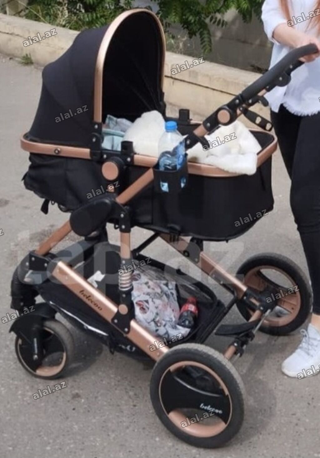 Araba yaxau veziyyetdw qiyket son.Unvan Zig