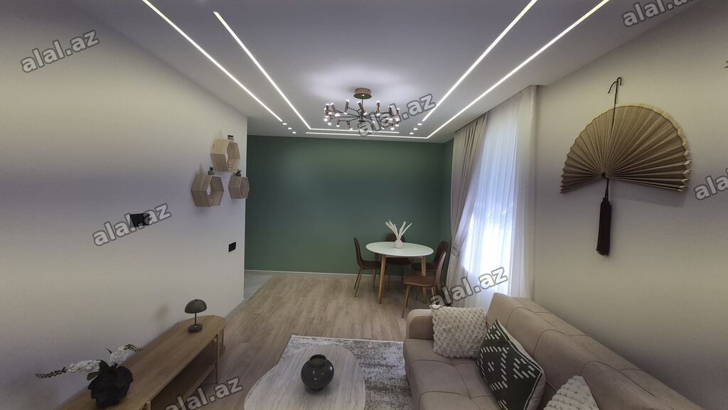 Bakı, 2 otaqlı, Köhnə tikili, 35 kv. m