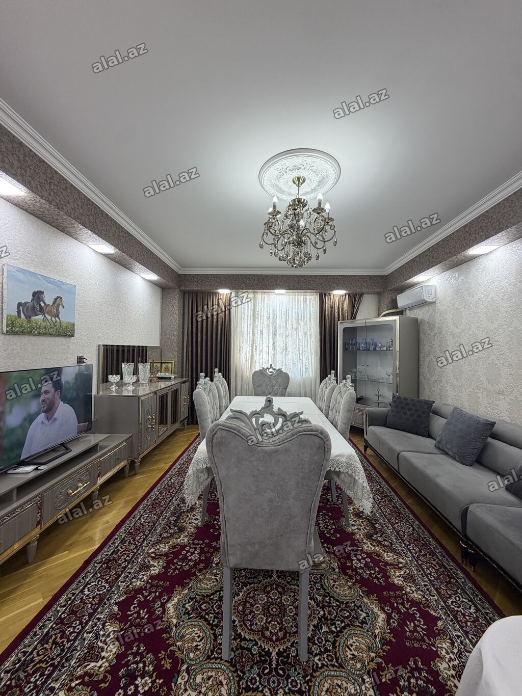 2 otaqlı, Yeni tikili, 62 kv. m