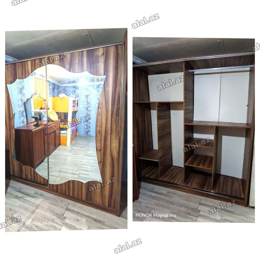 Dolab 170m ölçüsü 2/210 quraşdırma yoxdur çatdırılma pulsuz . sekine