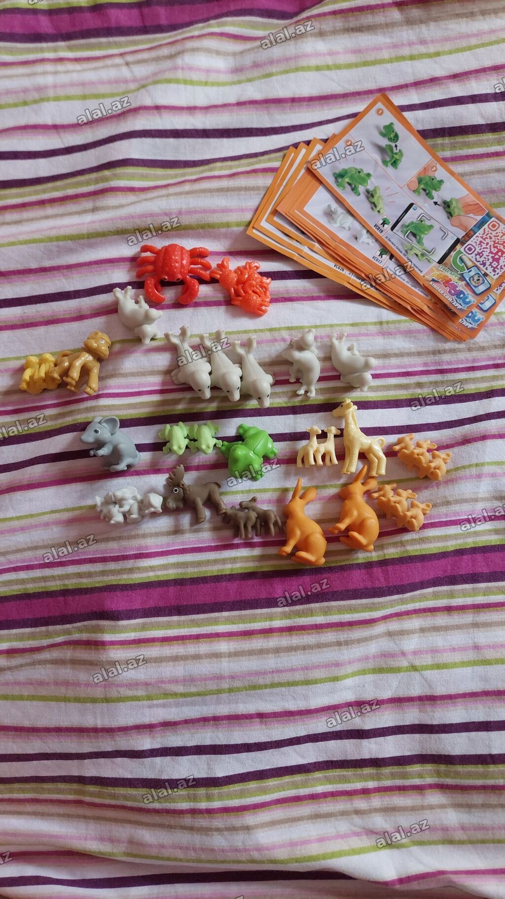 Kinder mother babies 8 fiqur var 3 ü də təkrardır 15 azn son qiymət