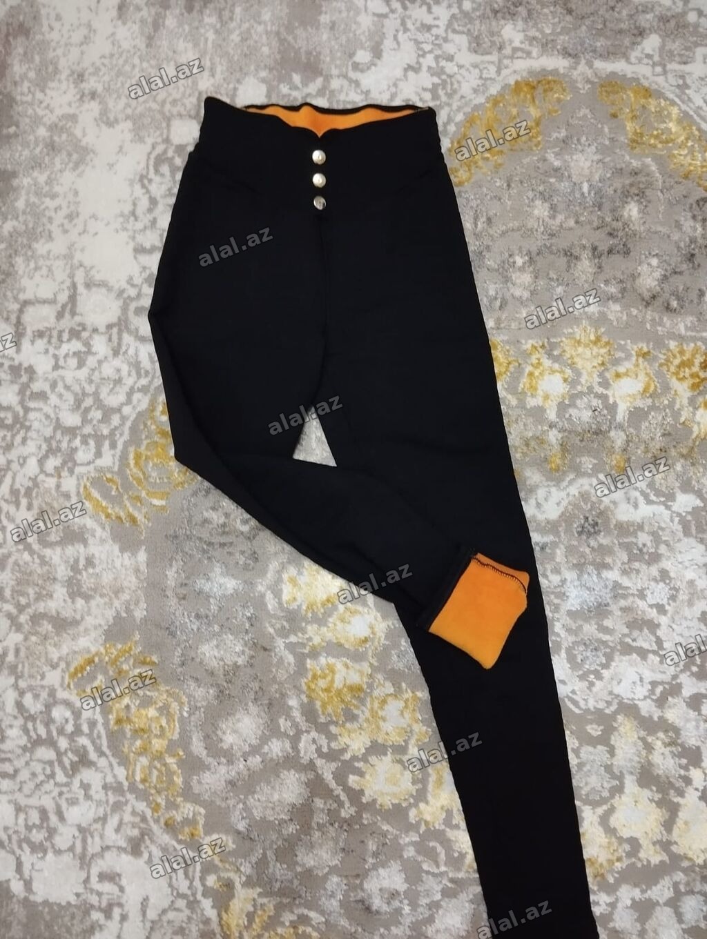 Şalvar isti saxlayir 12 14 yaş
