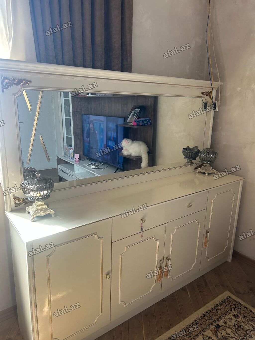 İşlənmiş, Güzgülü