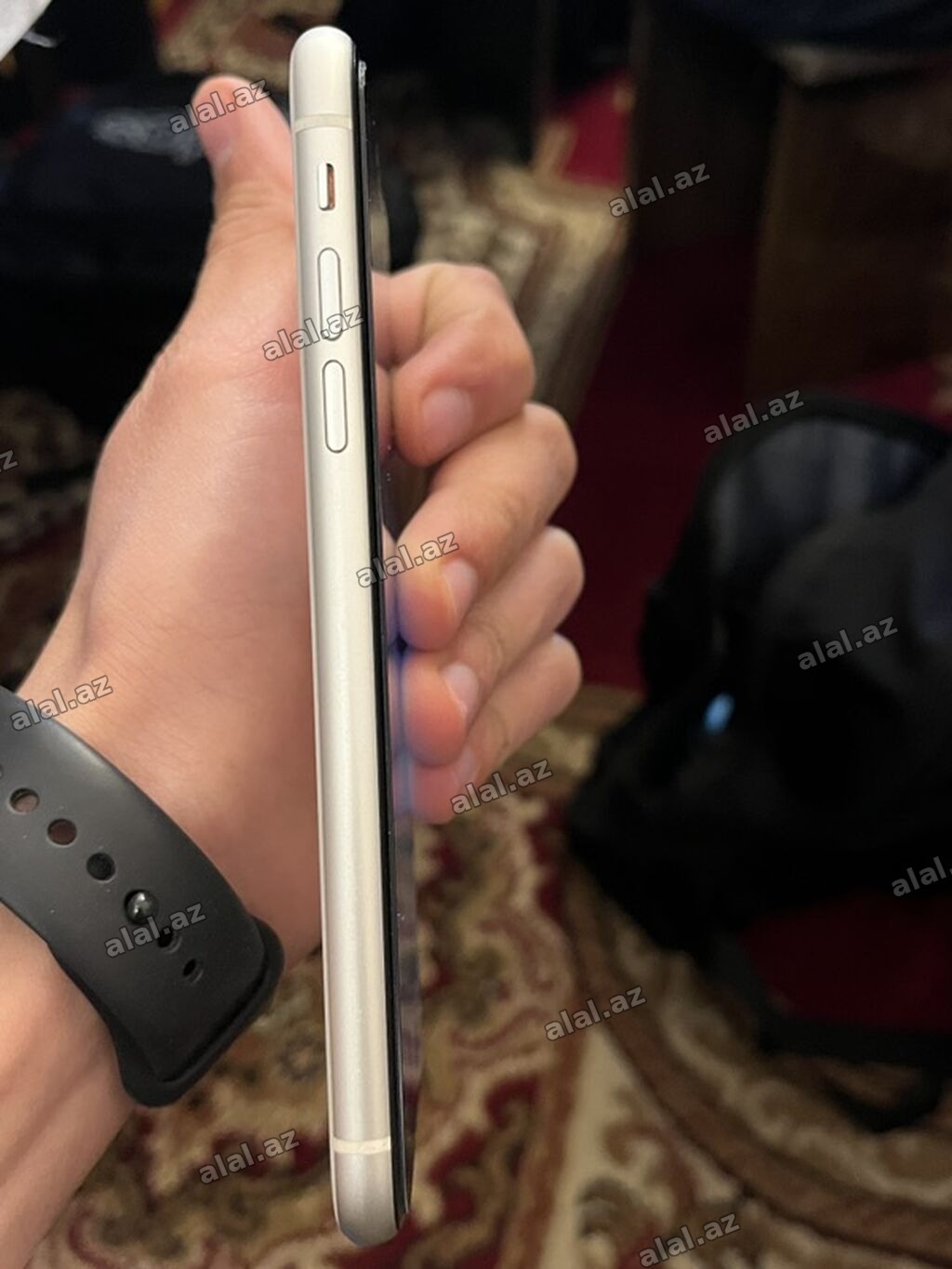 IPhone 11, Ağ, Face ID