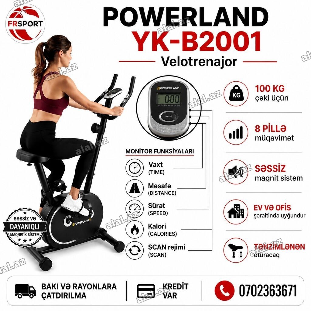 💥 velotrenajor, velo, bike ✅ 7/24 əlaqə saxlaya bilərsiz. ✅