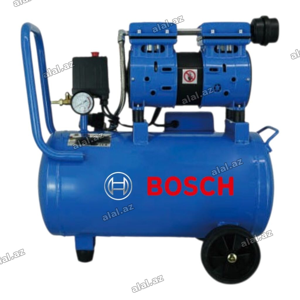 №: 8889 Məhsulun adı: Hava kompressoru Bİ-S124 25 l 8 bar 320 l/dəq