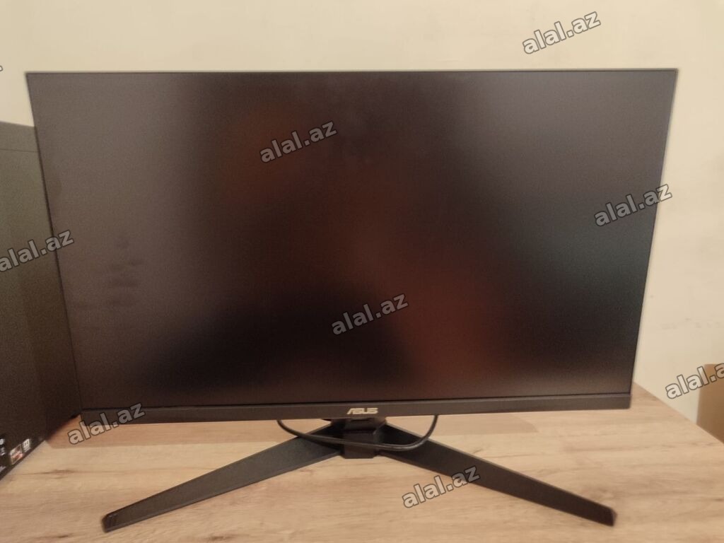ASUS Monitor 27" TUF Gaming VG27AQ5A 2xHDMI, DP, IPS, 2560x1440