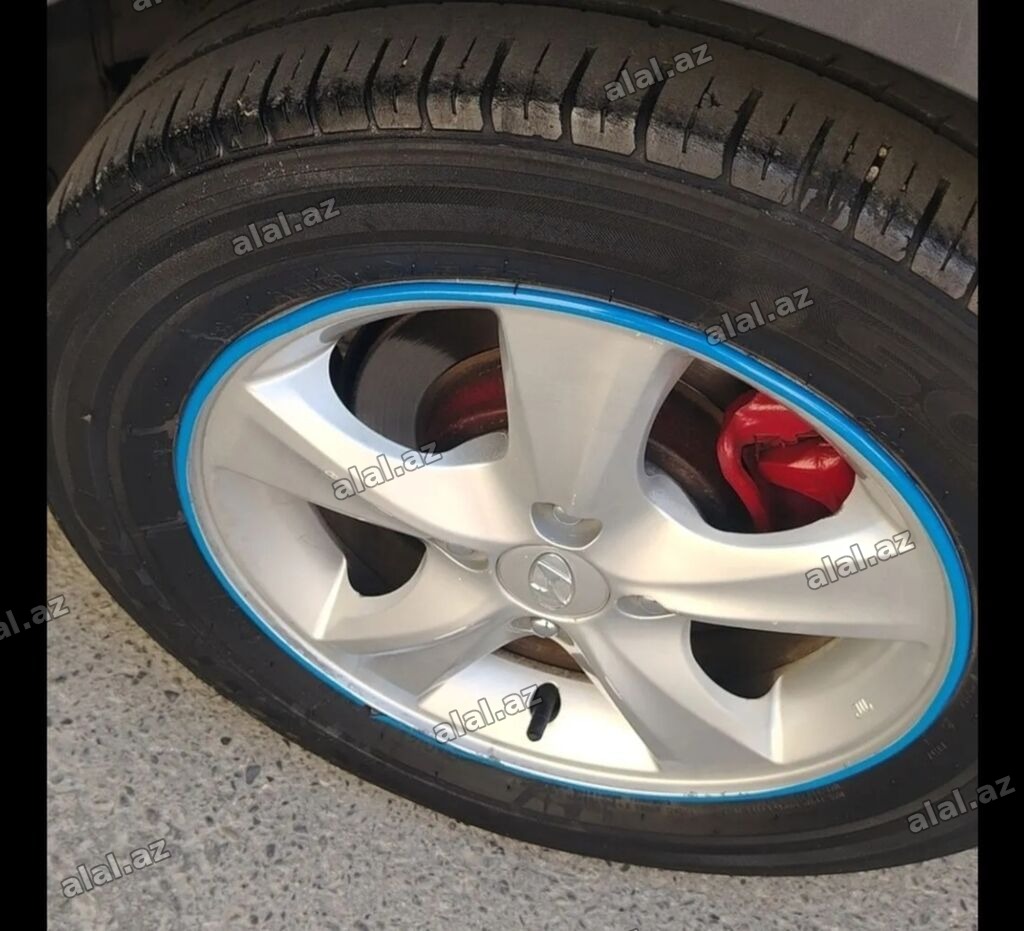 Yeni Disk Hyundai R 15, 4 Boltlu