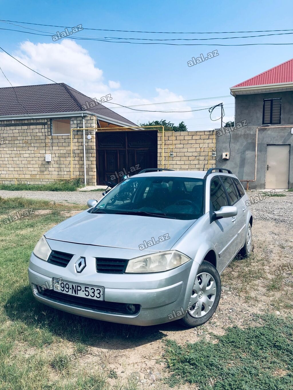 Renault Megane: 1.5 l | 2005 il 43000 km Universal