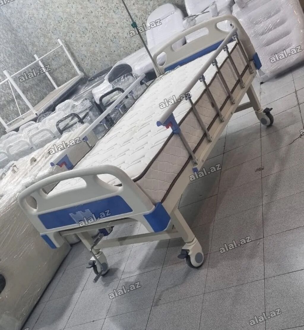 Tibbi çarpayi teze. Topdan satiş qiymetine . Bir başa Skladdan satiş