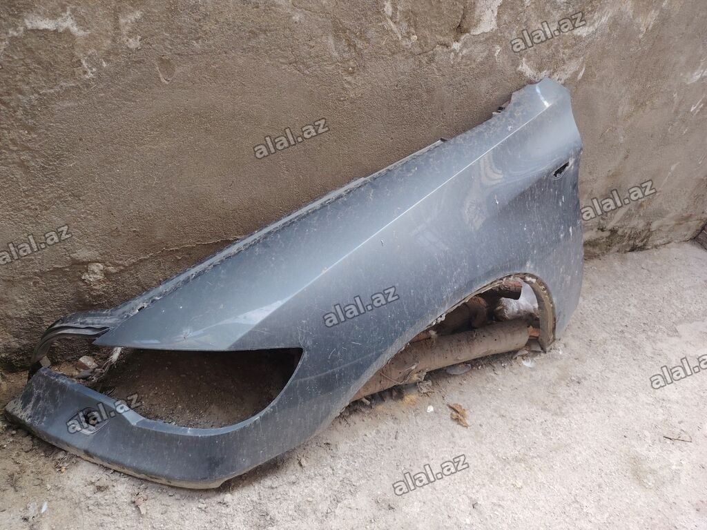 Bmw X6 2008-2014 sol on qanadı. Əla vəziyyətdədi. Avtomobil üçün ön