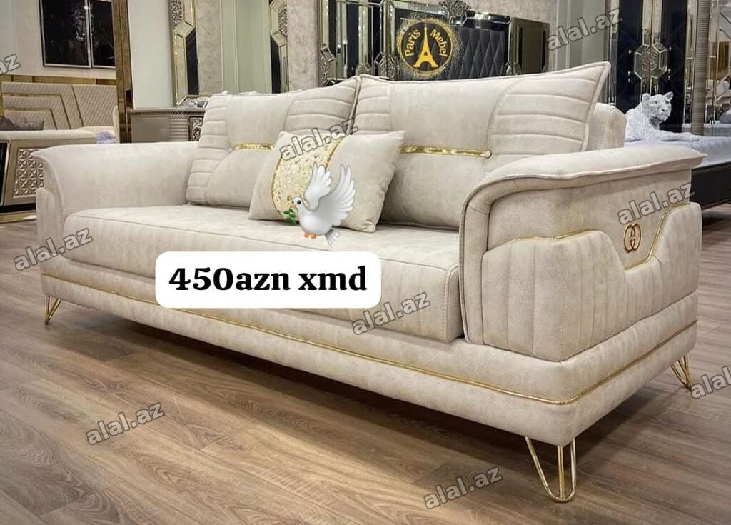 Divan, Yeni, Açılmayan, Bazasız, Parça