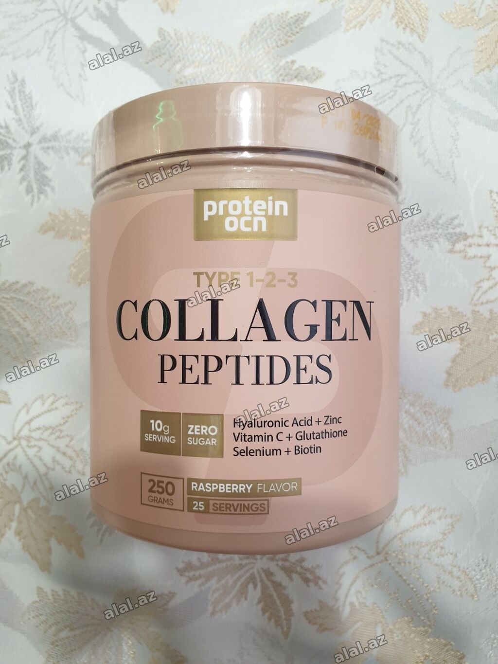 Protein Protein Ocean, Çəki:  500 g, Yeni