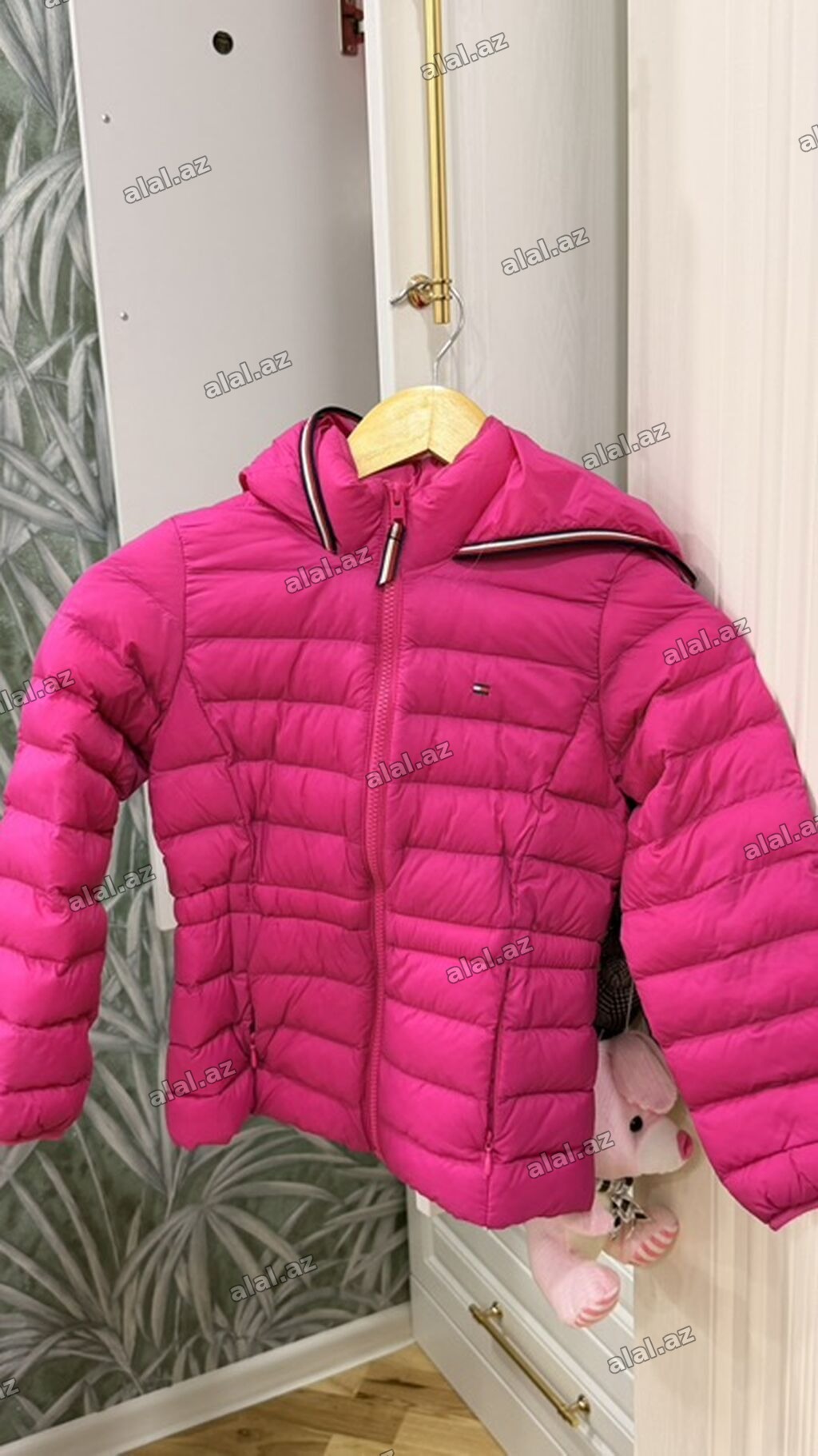 Kurtka, Qız üçün, 6 - 7 yaş, Tommy Hilfiger