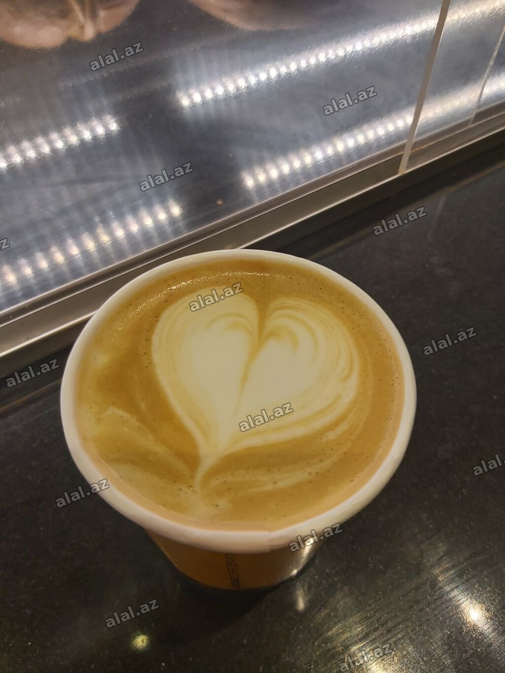 Barista, Kişi, 29 yaş, 5 ildən artıq təcrübə