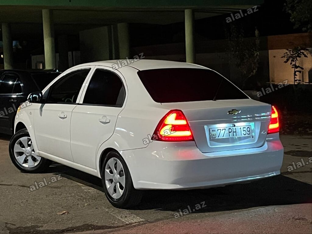 Salam yeni alınıb üzünün salafanı var ravon r3 nexia Chevrolet aveo