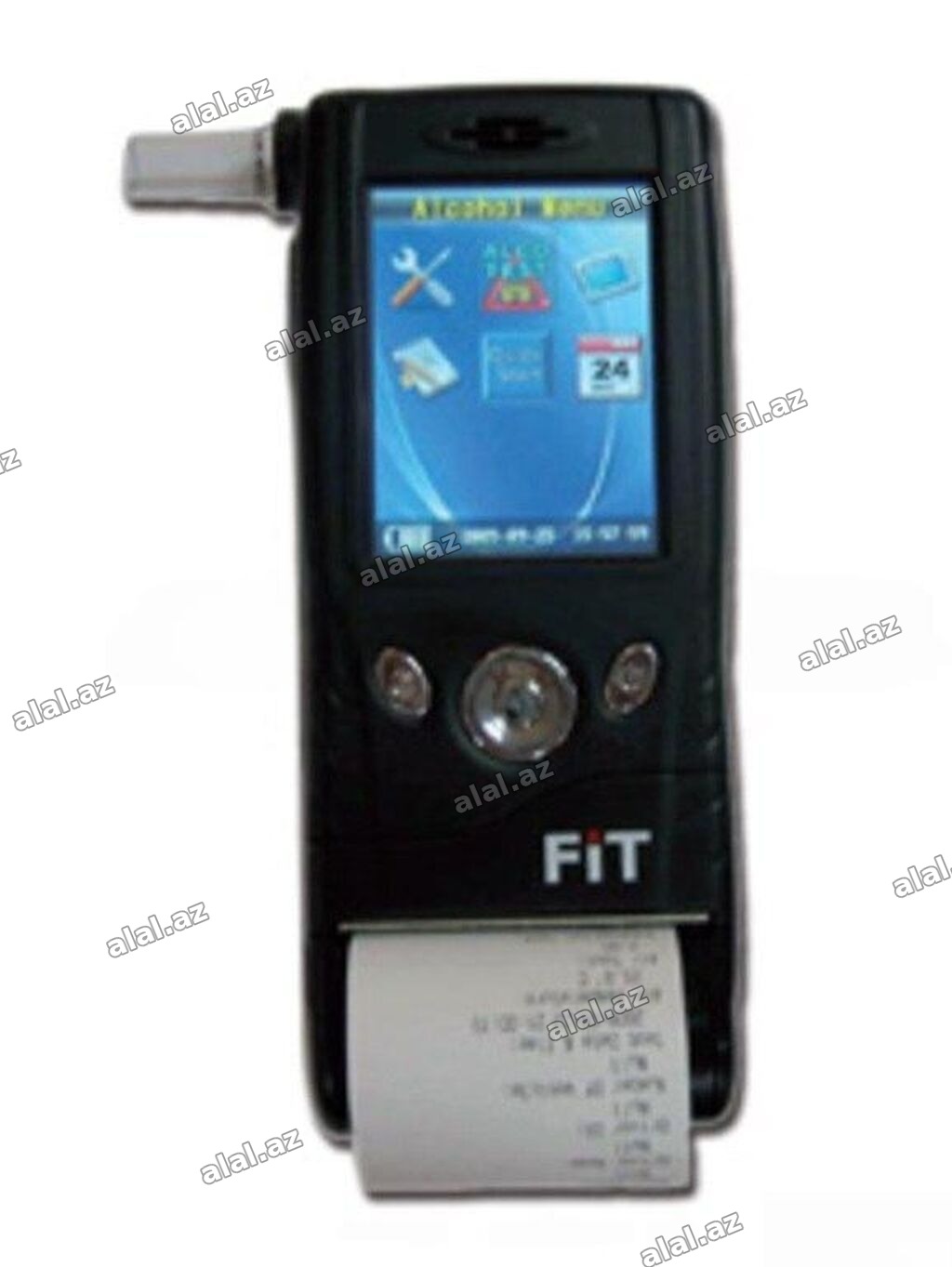 Professional alkotester "FIT333"FIT333 - Peşəkar Alkotester (Çap və