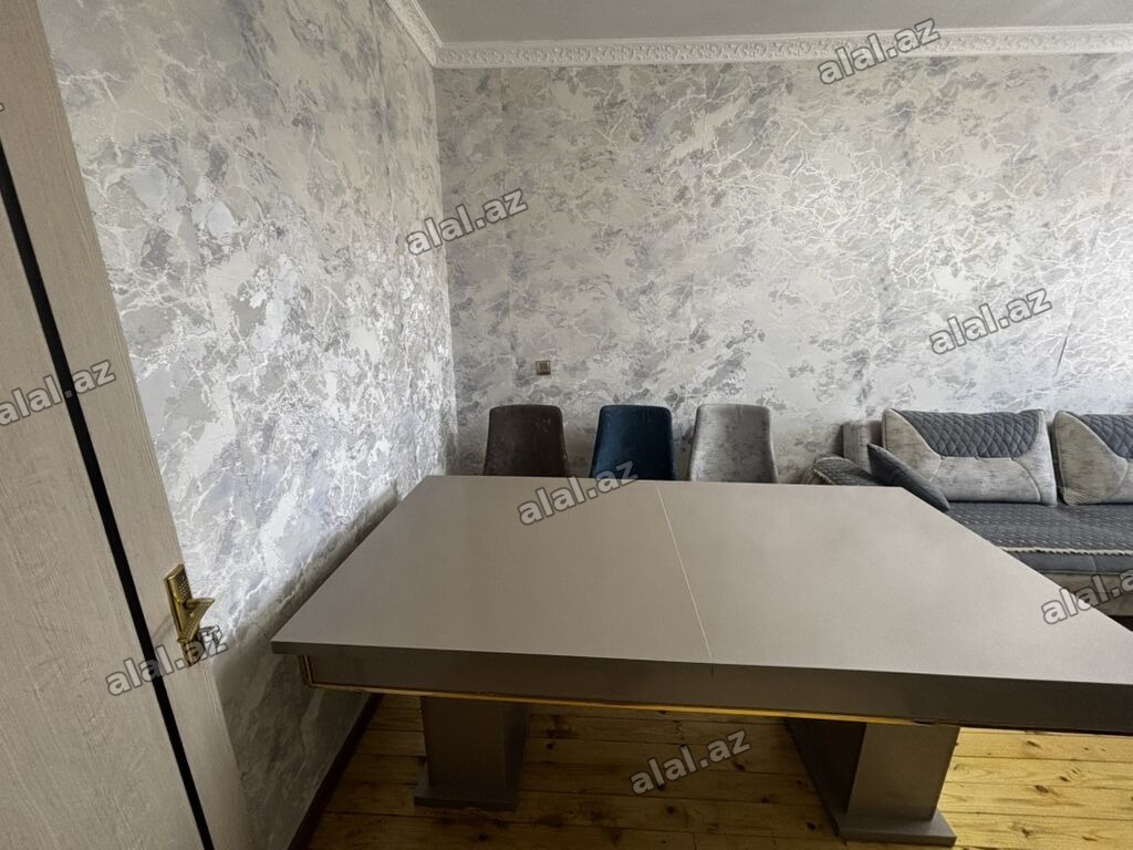 Qonaq masası, İşlənmiş, Açılan, Dördbucaq masa
