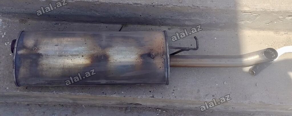 VAZ (LADA) Priora, Orijinal, İşlənmiş