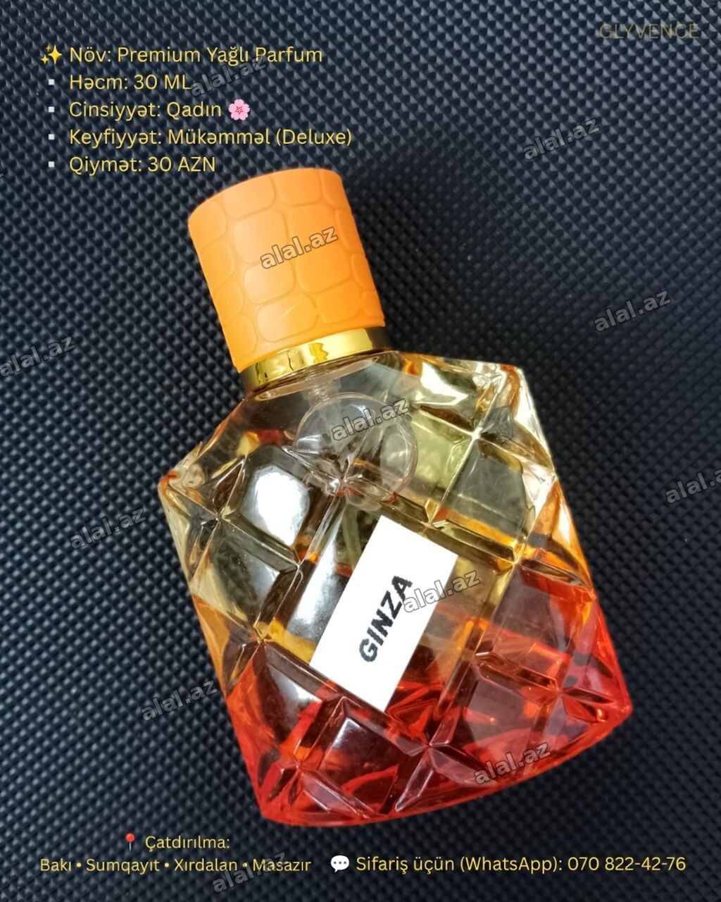 Salam aleykum ✨ GINZA | Deluxe Edition Qadın zərifliyinin və