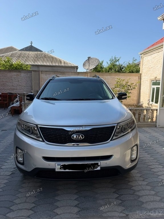 Kia Sorento 2012