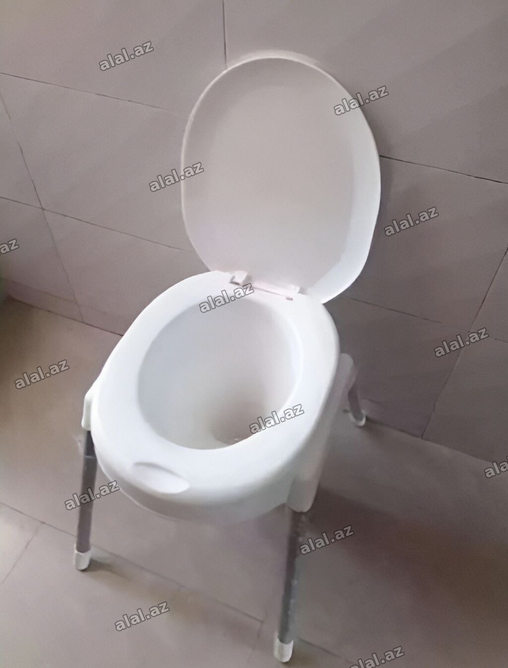 Xəstə karşok çatdırılma var ünvana Əlillər üçün unitaz xadok xadinok