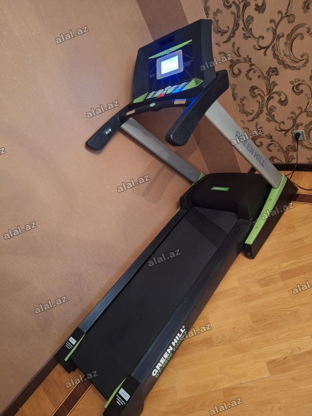 GREEN HILL GT-6800 Fitness qaçış trenajoru - Brend/model: GREEN HILL
