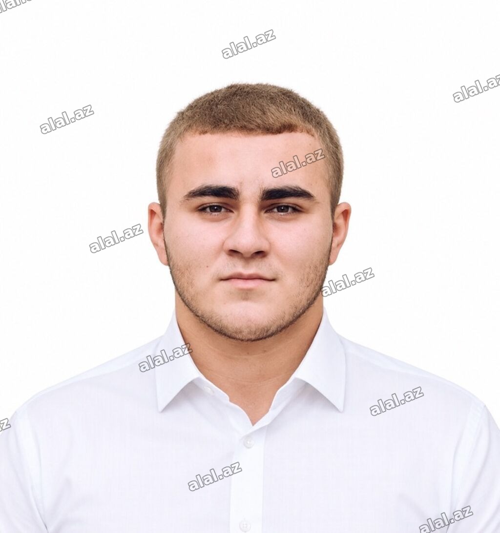 Köməkçi, Kişi, 21 yaş, Təcrübəsiz, Tam iş günü