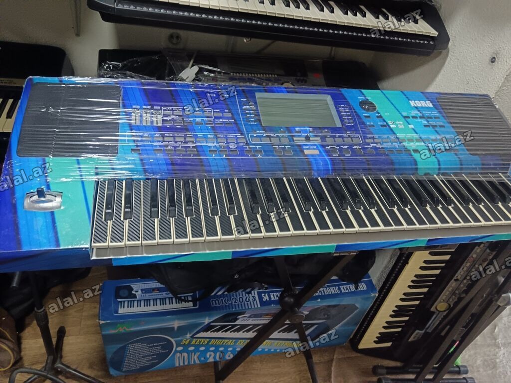 Korg pa 50 Sempler