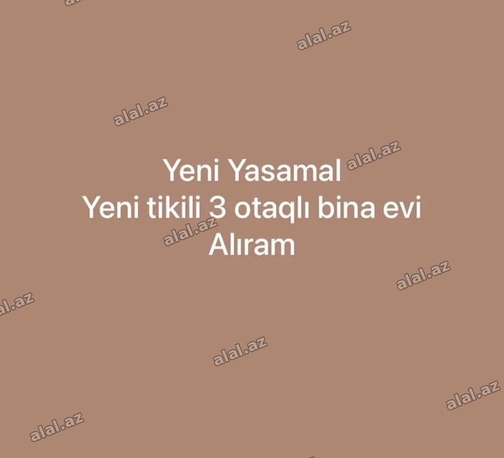 3 otaqlı, 75 kv. m