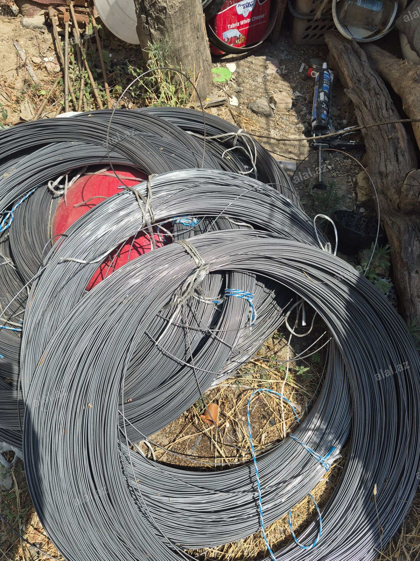 Mefdil yarı polad tərkibli 0.2mm.KQ 0.80QEPİK