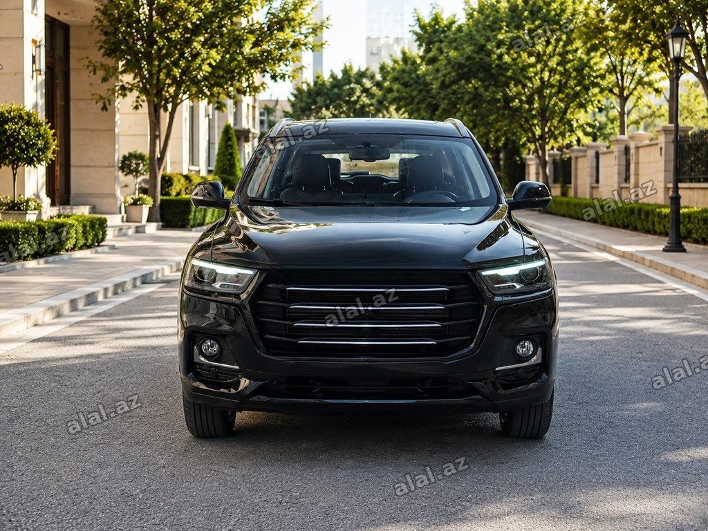 Haval H6 2025