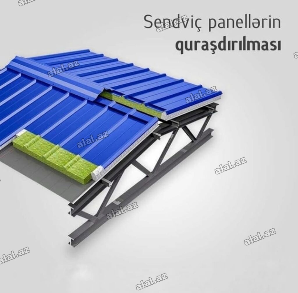 Metal dam ortukleri