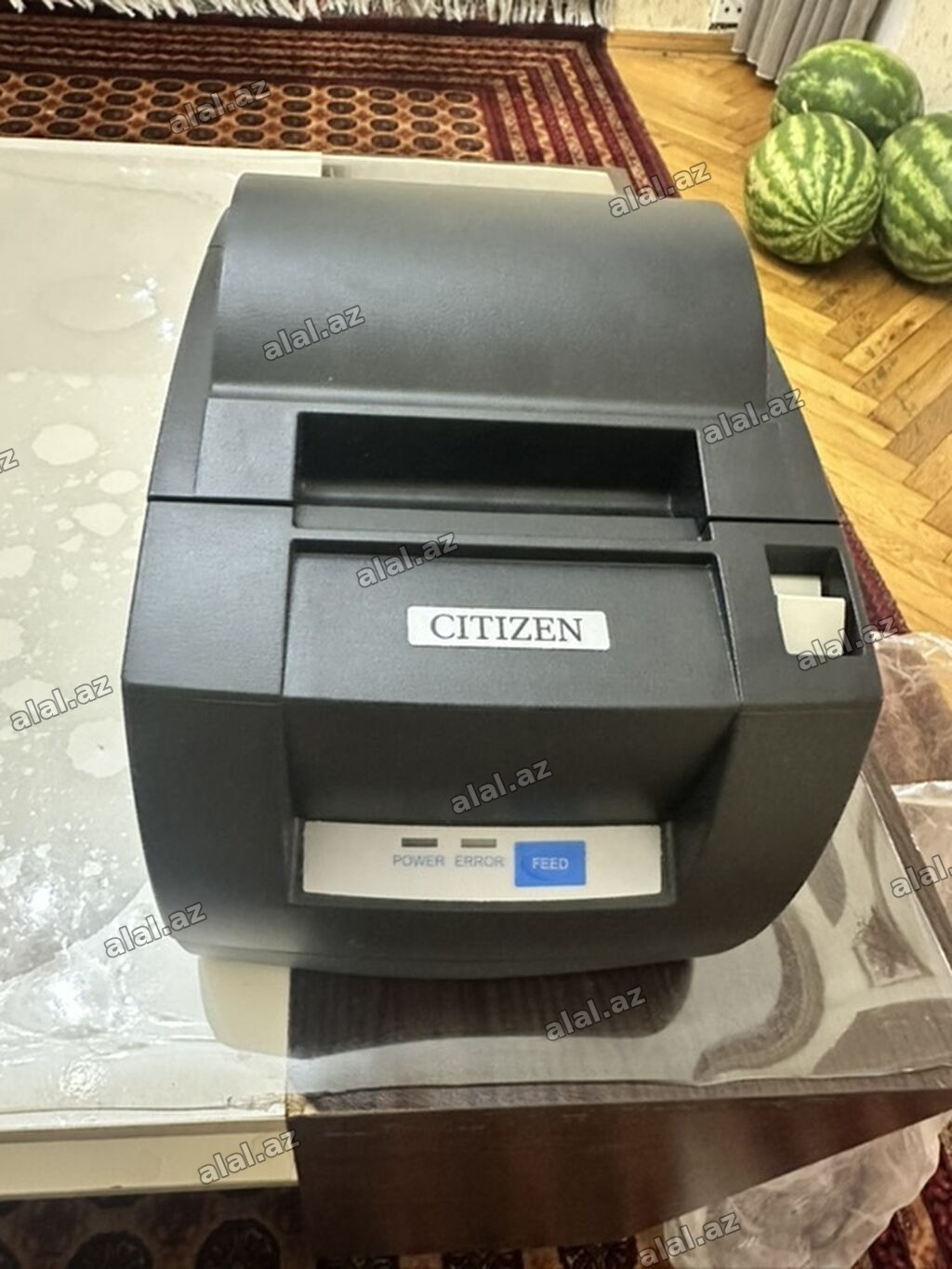 CITIZEN CT-S310S termal qaimə/çek printeri - Brend/model: Citizen