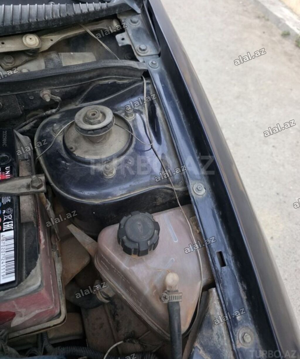 VAZ (LADA) Kalina: 1.6 l | 2007 il 12000 km Hetçbek