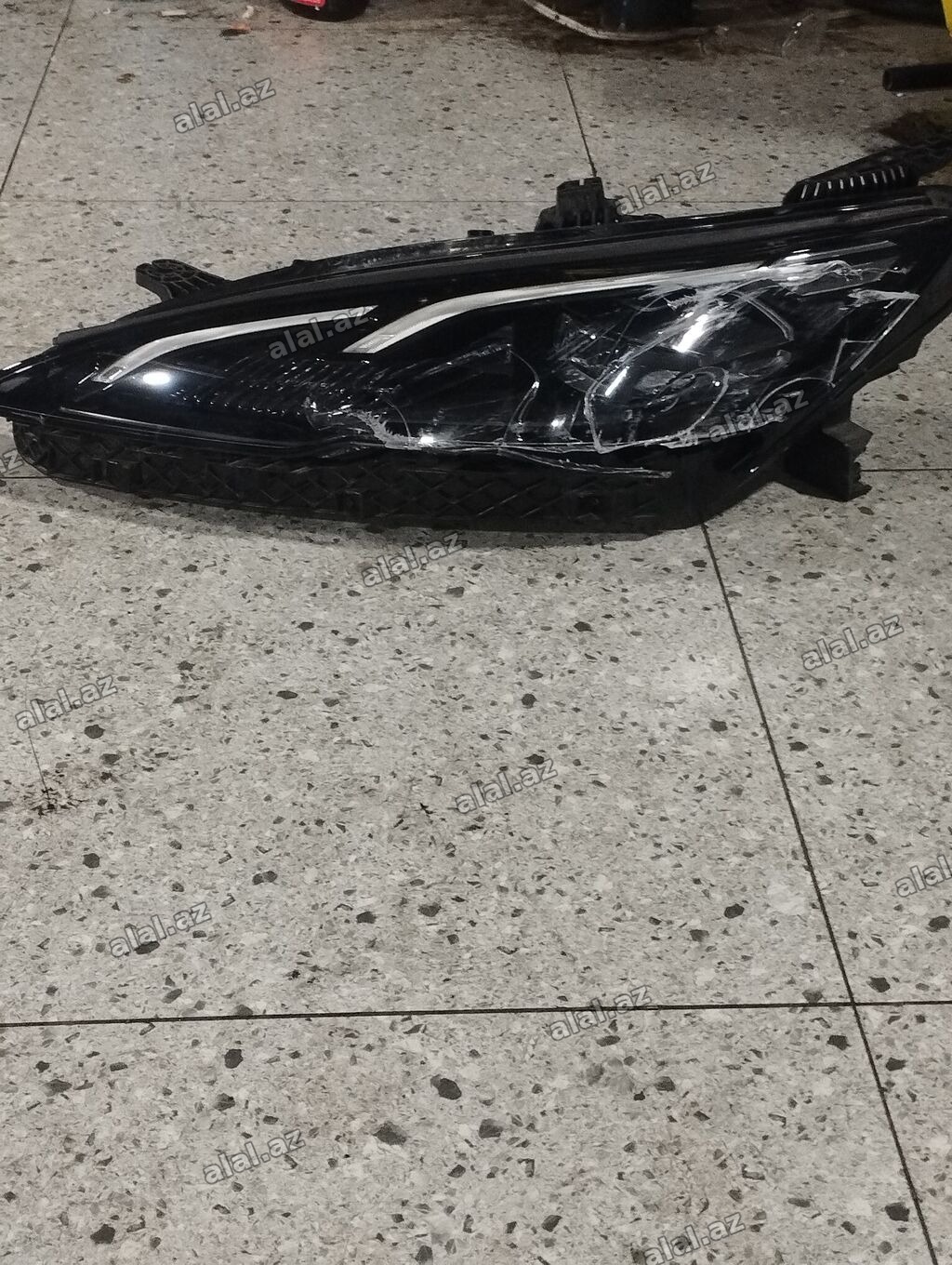 Sol, Yaxın və uzaq vuran işıqlar Universal auto, Orijinal, İşlənmiş