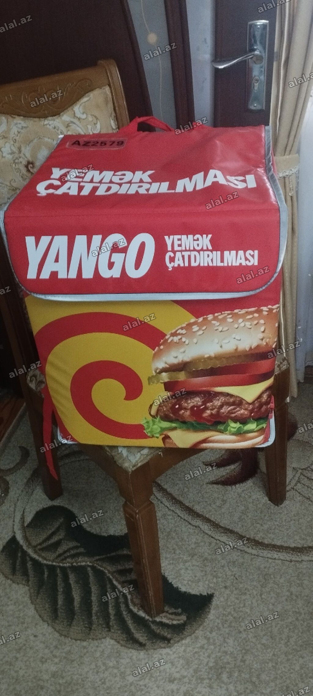 Təzədir.
Heç bir problemi yoxdur