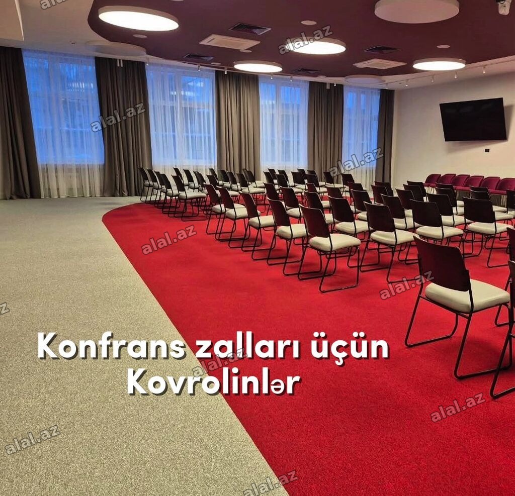 🏠 KOVROLİN SATIŞI – Geniş çeşid, sərfəli qiymətlər! ✨ Eviniz