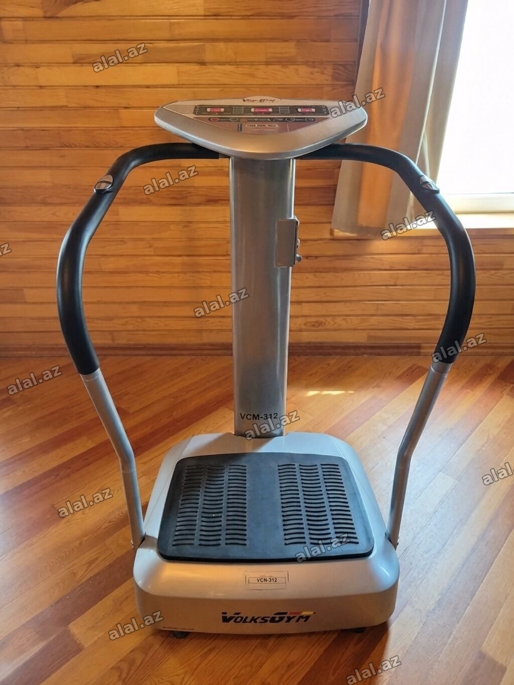 VolksGym masaj aləti (VCM-902) Ev şəraitində az işlədilib.İstifadə