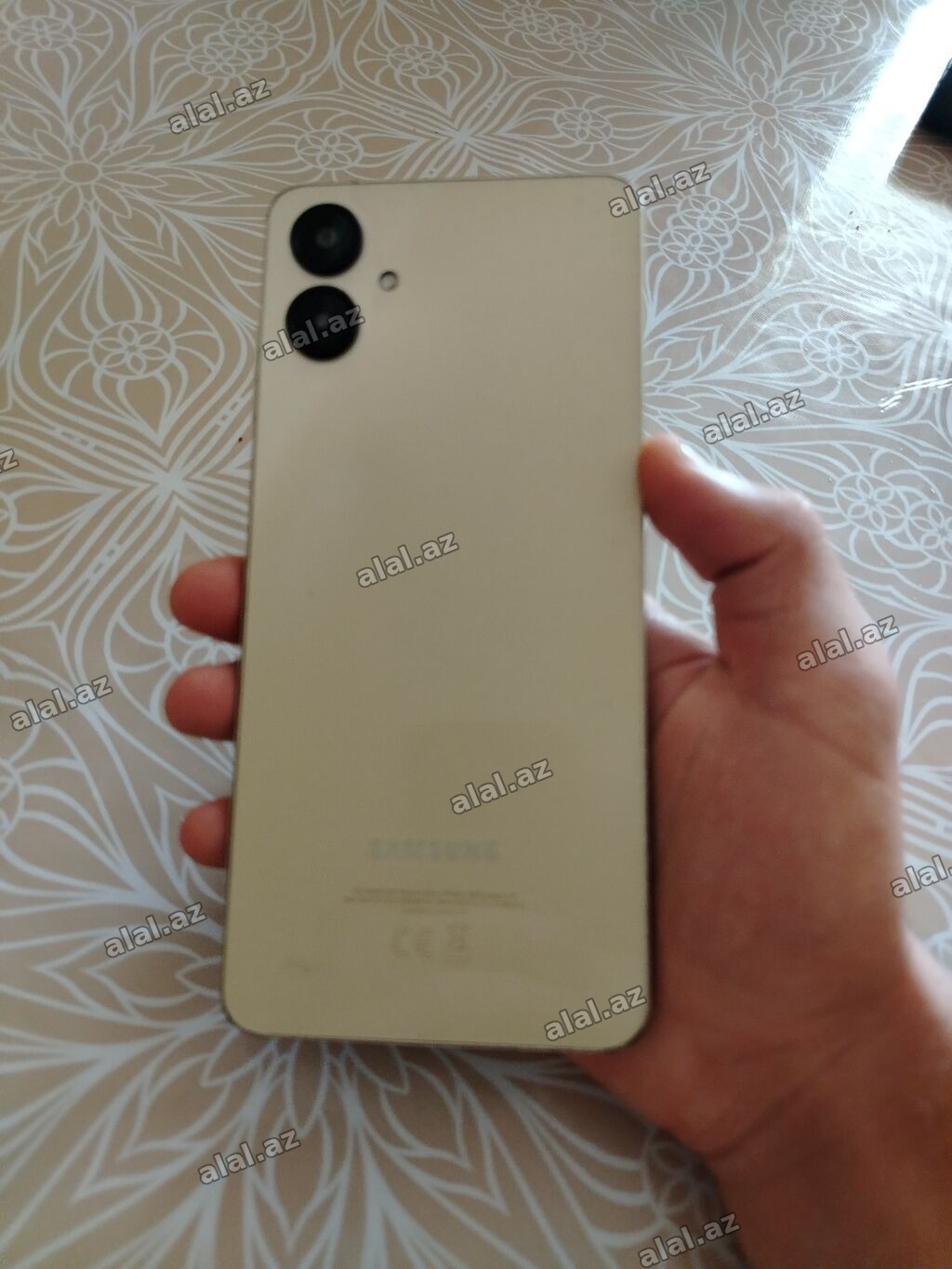Samsung rəng - Bej