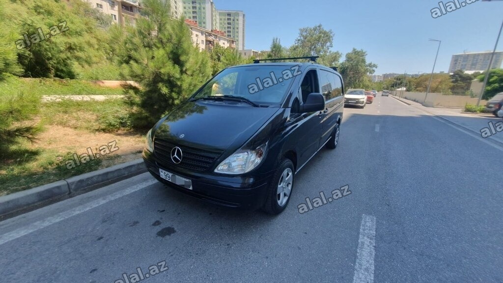 Mercedes Vito 2007