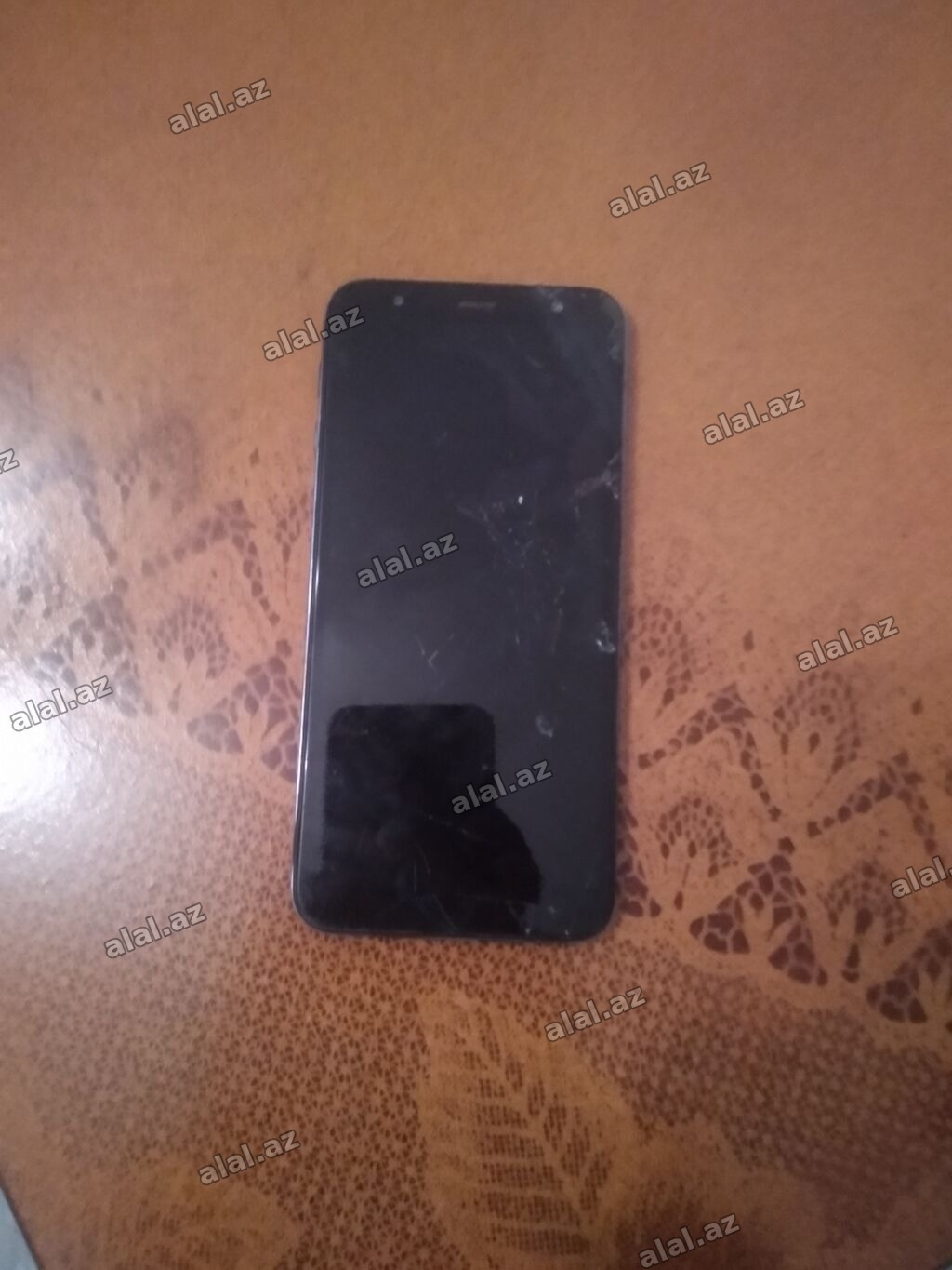 Samsung Galaxy J6, 32 GB, rəng - Mavi, İki sim kartlı