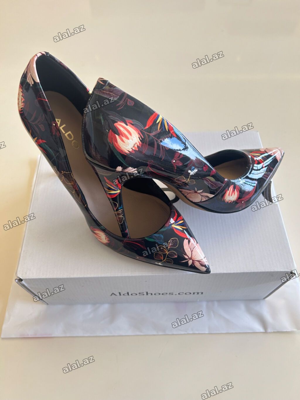Tuflilər, Aldo, Ölçü: 38, Yeni
