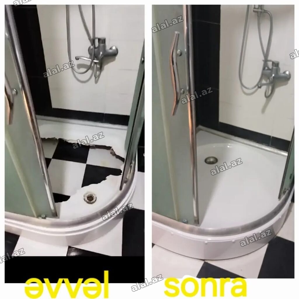 Yeni Arakəsmə, Künc üçün, Ödənişli çatdırılma