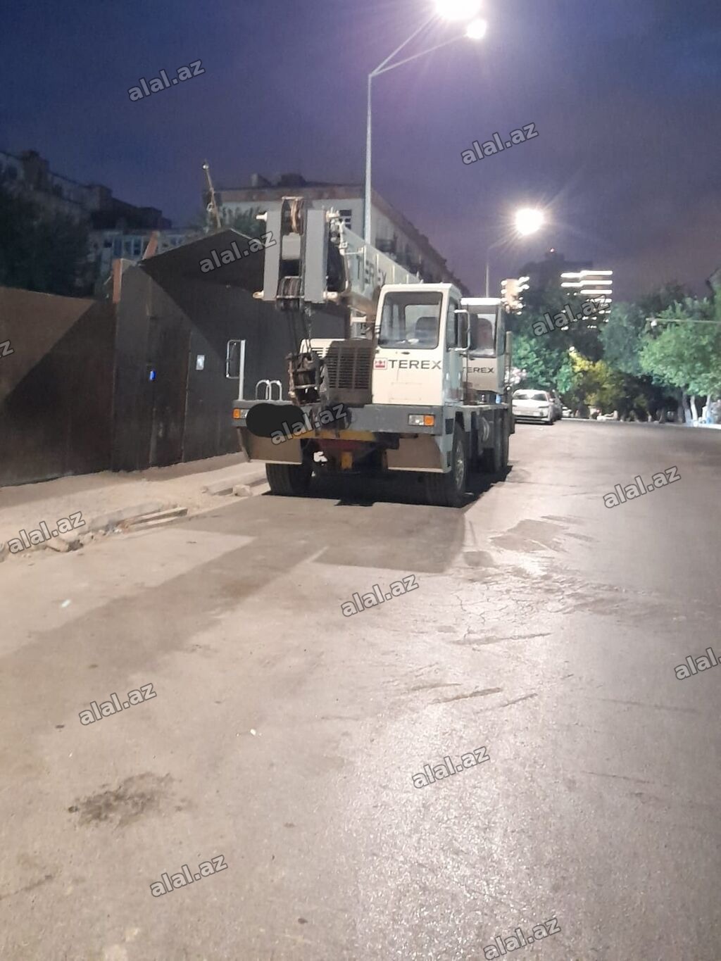 Avtokran icaresi 40 ton ciddi müşteriler narahat etsinler