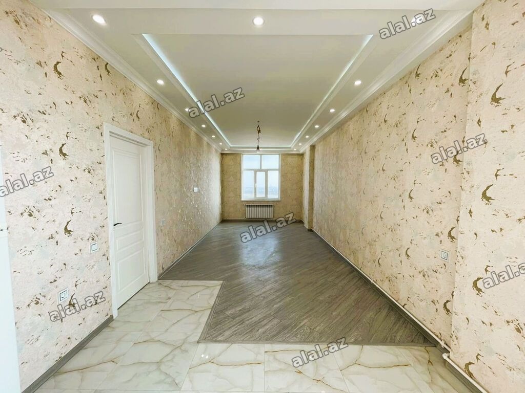 Qaraçuxur qəs., 3 otaqlı, Yeni tikili, 85 kv. m