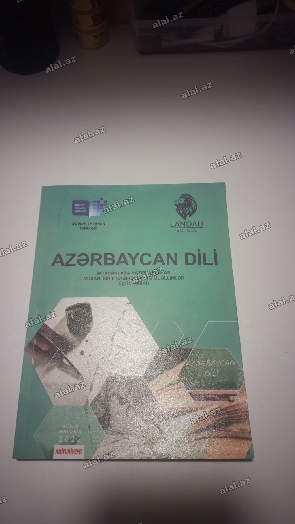 Azərbaycan dili 11-ci sinif, 2022 il