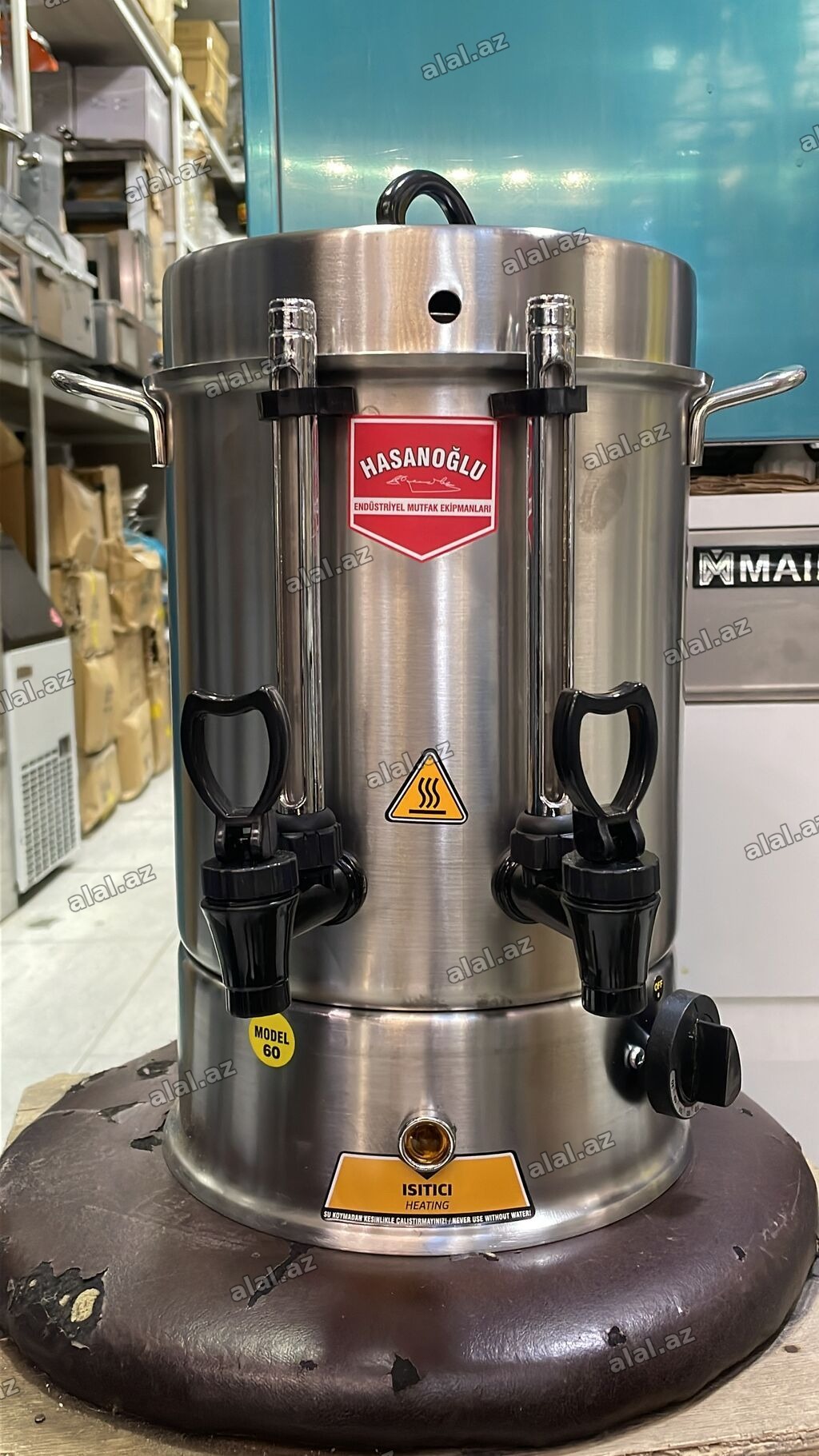 Yeni Elektrik Samovar, 5 l